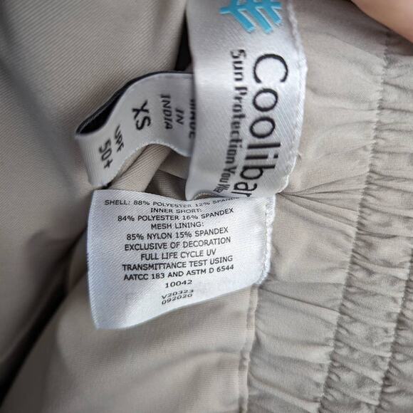 Coolibar Skirt Skort UPF 50 Sun Protection Outdoors Golf Tennis Sport Pickleball - Picture 11 of 13